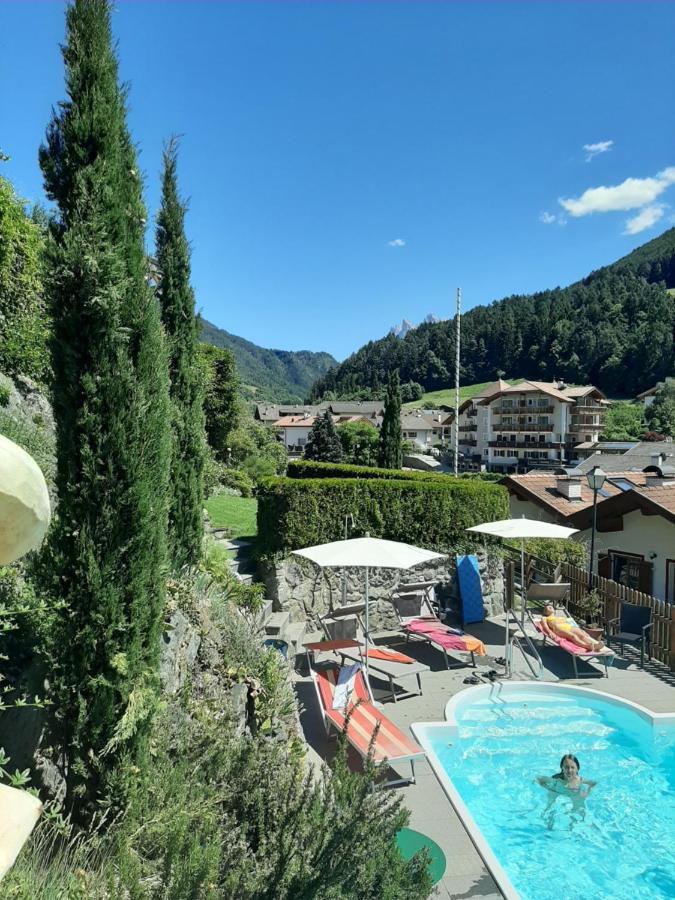 Garni Pramstrahler Hotel Chiusa Luaran gambar