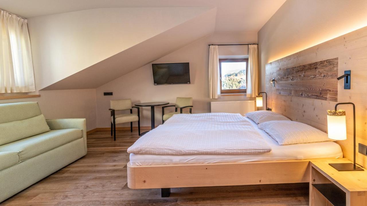 Garni Pramstrahler Hotel Chiusa Luaran gambar