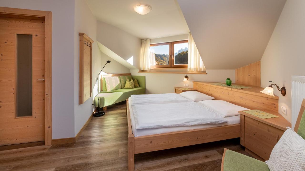 Garni Pramstrahler Hotel Chiusa Luaran gambar