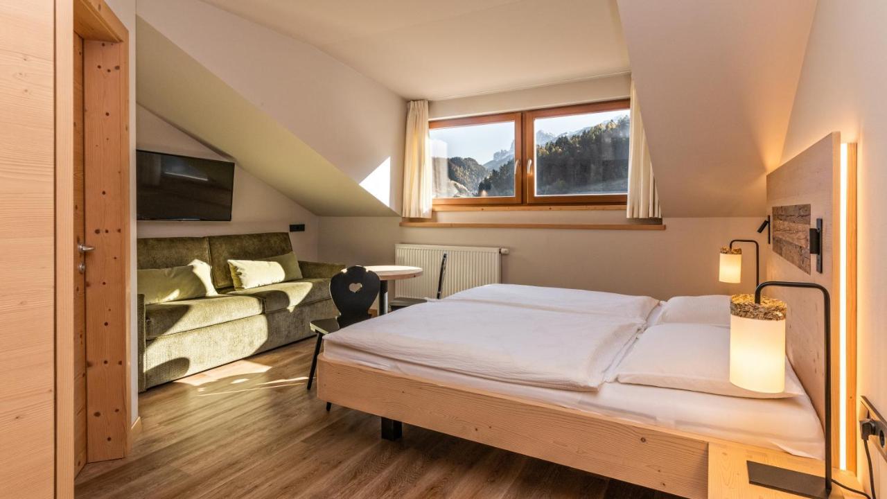 Garni Pramstrahler Hotel Chiusa Luaran gambar