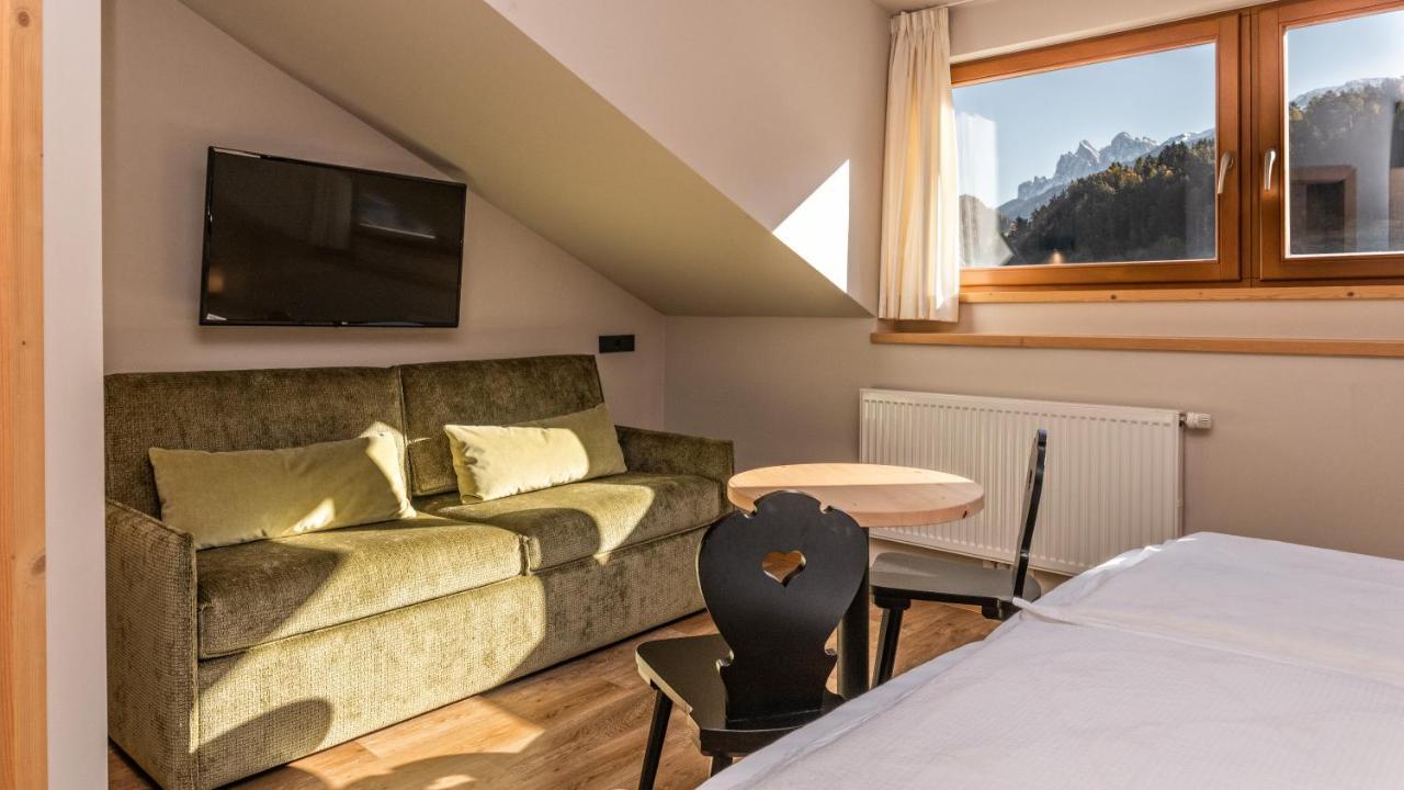Garni Pramstrahler Hotel Chiusa Luaran gambar