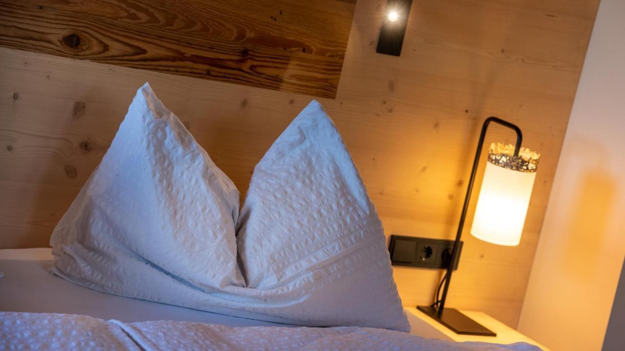 Garni Pramstrahler Hotel Chiusa Luaran gambar