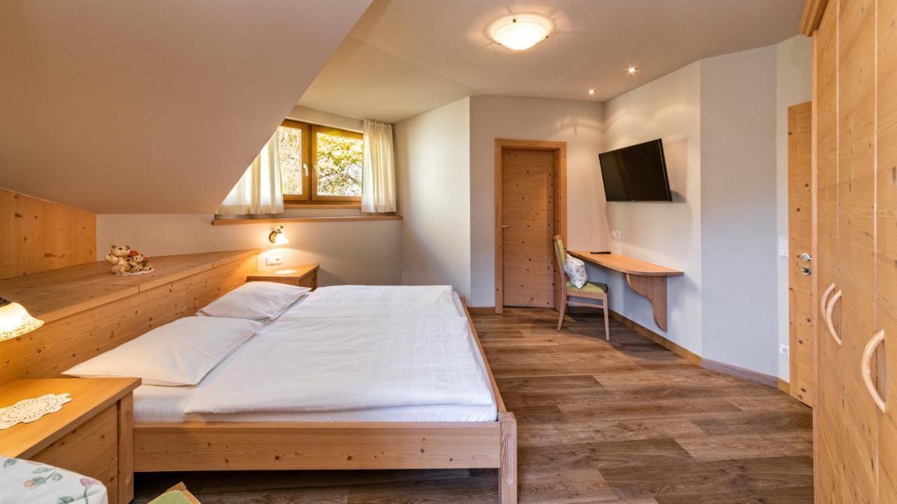 Garni Pramstrahler Hotel Chiusa Luaran gambar