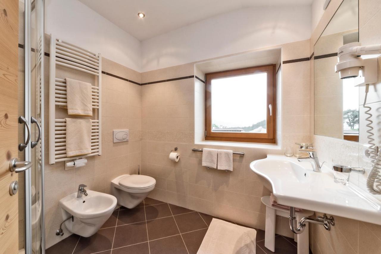 Garni Pramstrahler Hotel Chiusa Luaran gambar