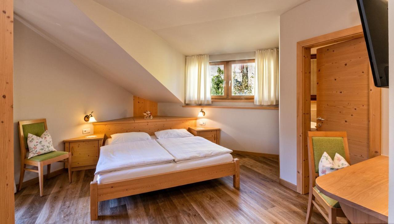 Garni Pramstrahler Hotel Chiusa Luaran gambar