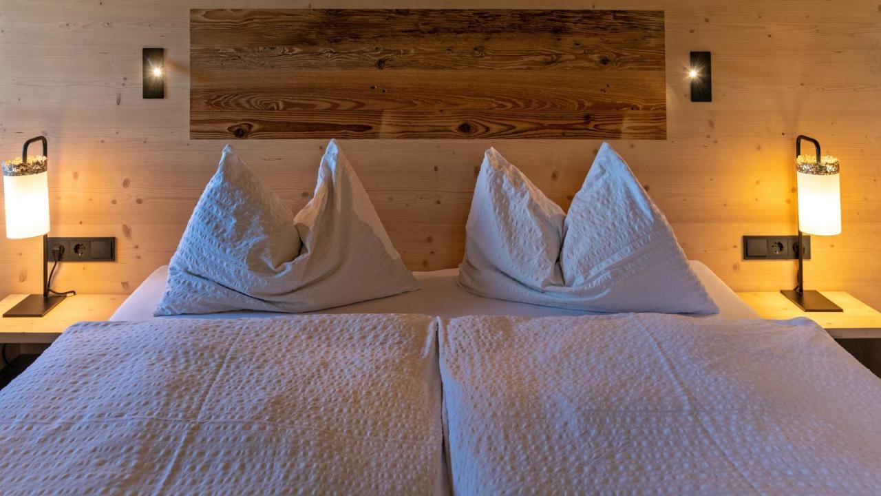 Garni Pramstrahler Hotel Chiusa Luaran gambar
