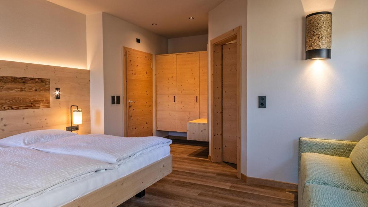 Garni Pramstrahler Hotel Chiusa Luaran gambar