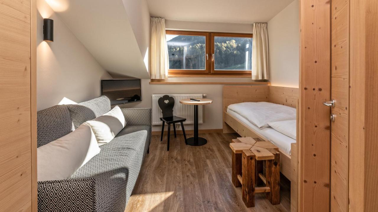 Garni Pramstrahler Hotel Chiusa Luaran gambar