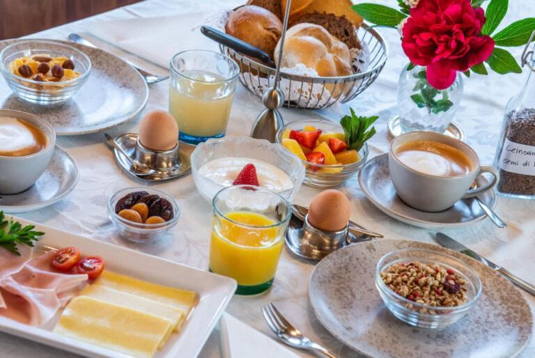 Garni Pramstrahler Hotel Chiusa Luaran gambar