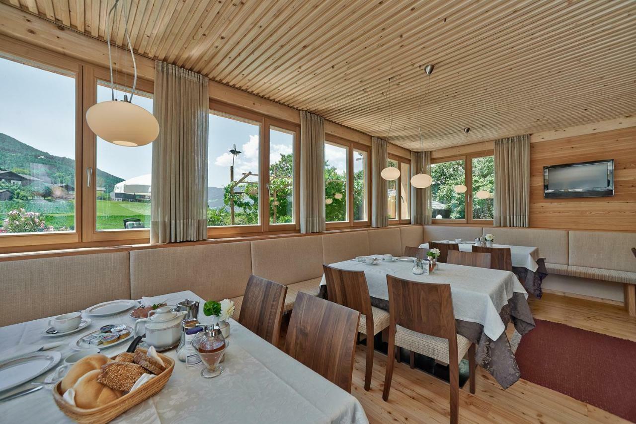 Garni Pramstrahler Hotel Chiusa Luaran gambar