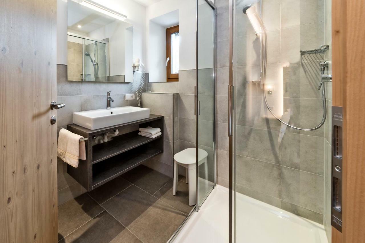 Garni Pramstrahler Hotel Chiusa Luaran gambar