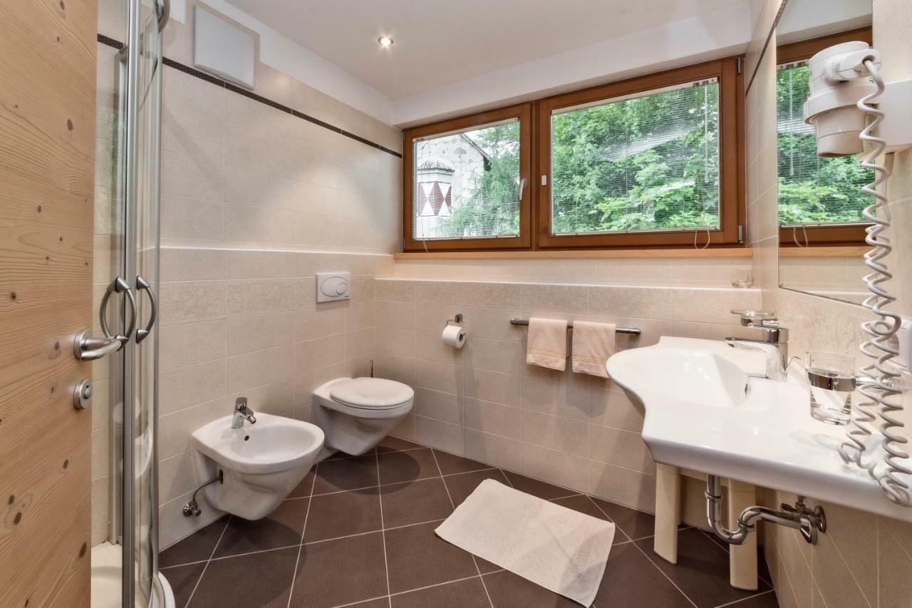 Garni Pramstrahler Hotel Chiusa Luaran gambar