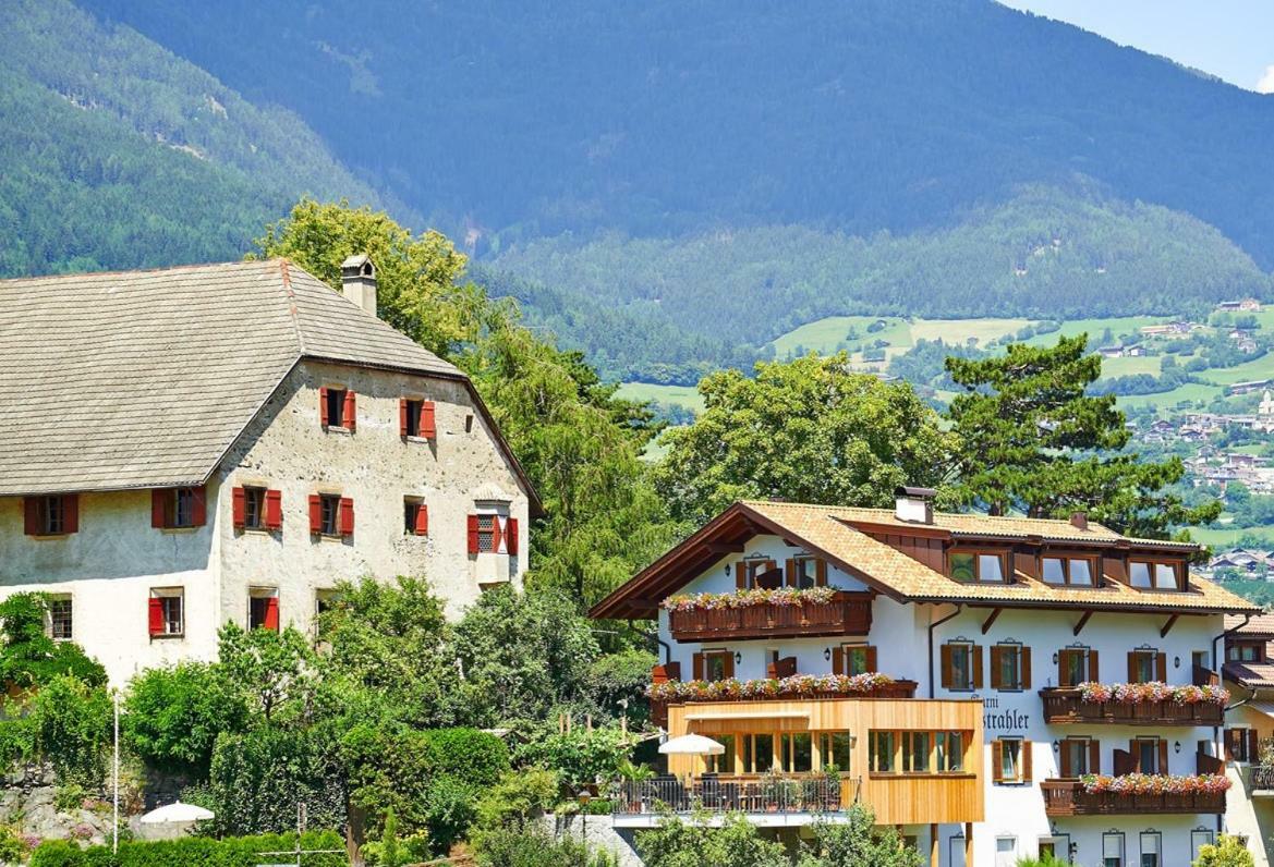 Garni Pramstrahler Hotel Chiusa Luaran gambar