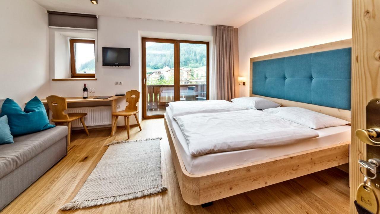 Garni Pramstrahler Hotel Chiusa Luaran gambar