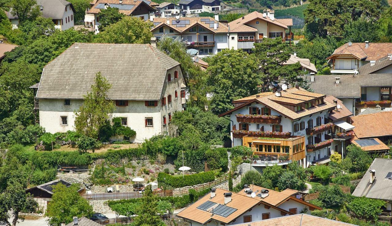 Garni Pramstrahler Hotel Chiusa Luaran gambar