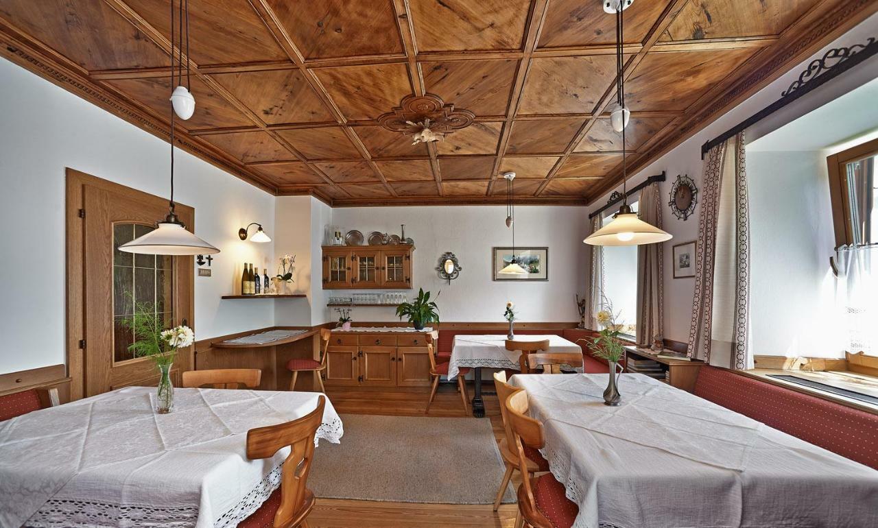 Garni Pramstrahler Hotel Chiusa Luaran gambar