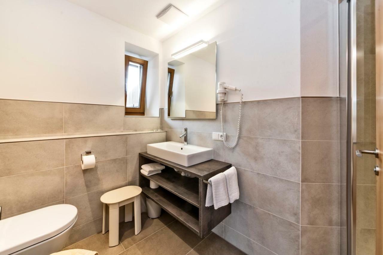 Garni Pramstrahler Hotel Chiusa Luaran gambar