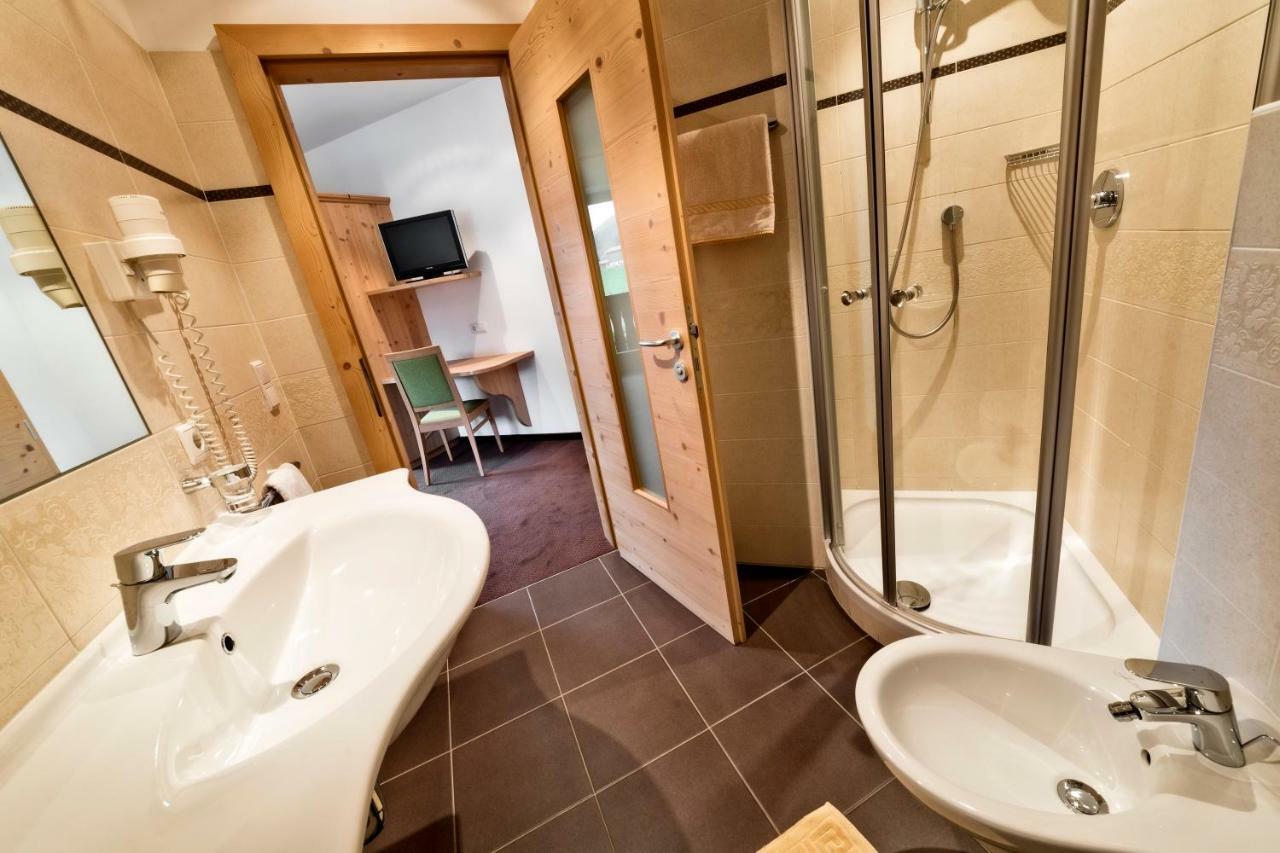 Garni Pramstrahler Hotel Chiusa Luaran gambar