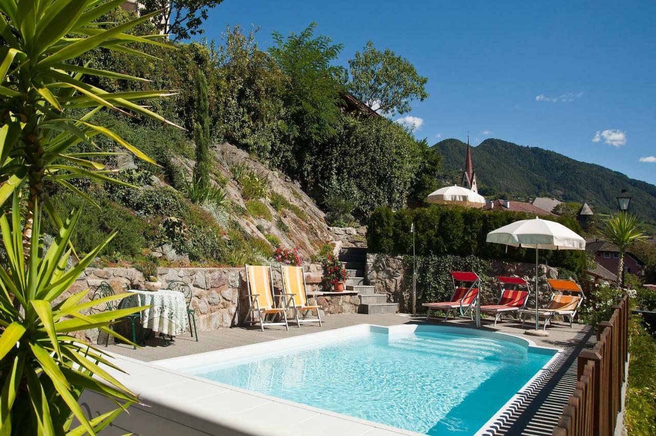 Garni Pramstrahler Hotel Chiusa Luaran gambar