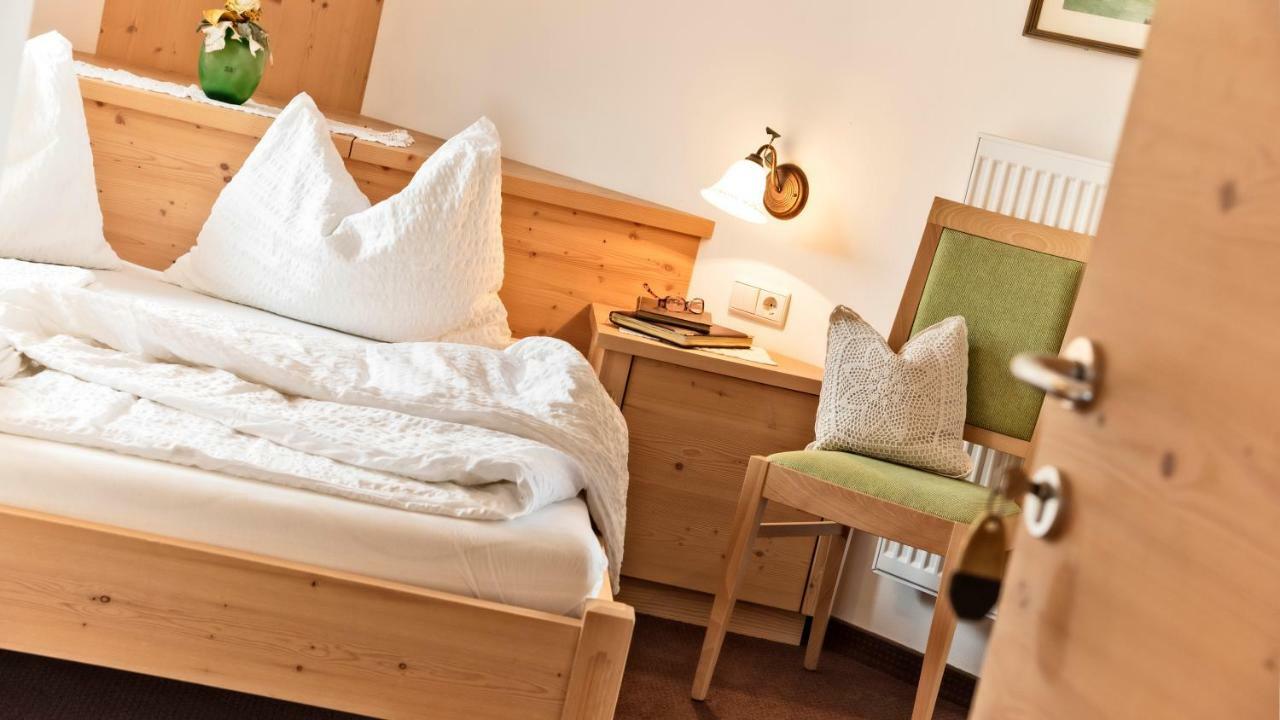 Garni Pramstrahler Hotel Chiusa Luaran gambar